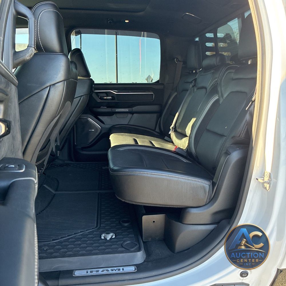 2021 Ram 1500 TRX