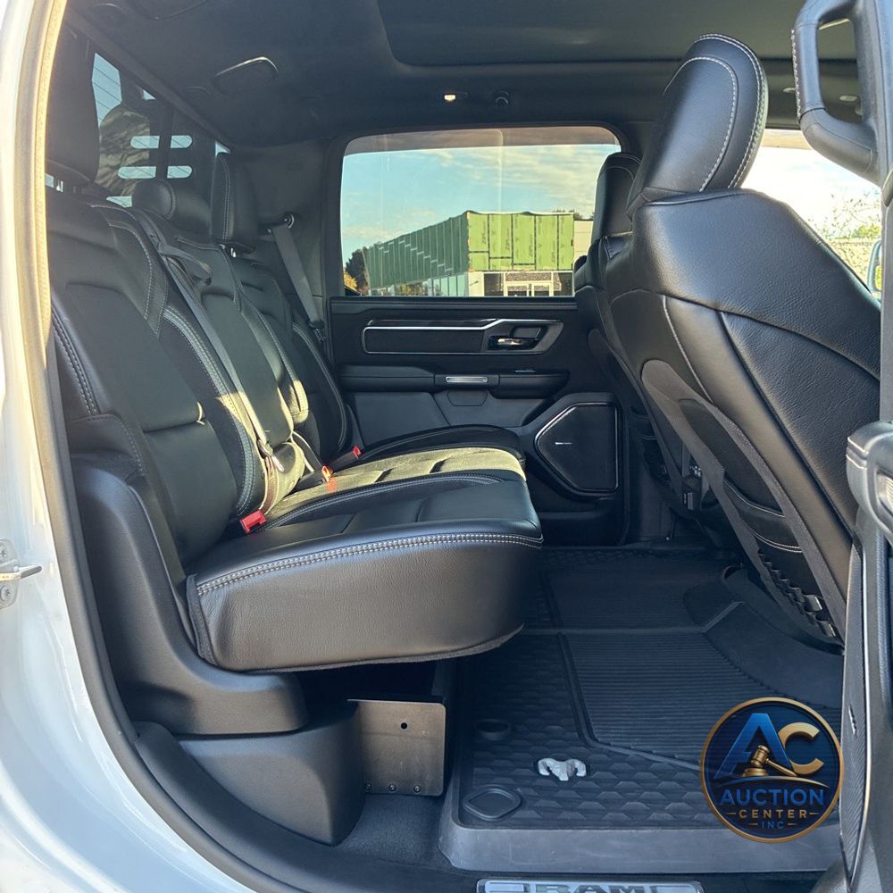 2021 Ram 1500 TRX