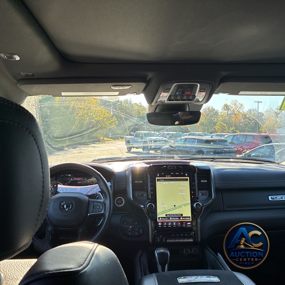 2021 Ram 1500 TRX