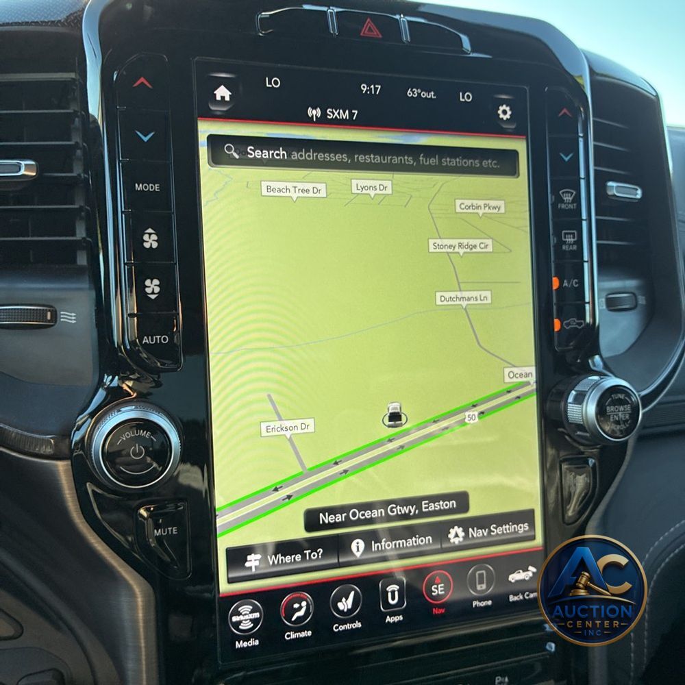 2021 Ram 1500 TRX
