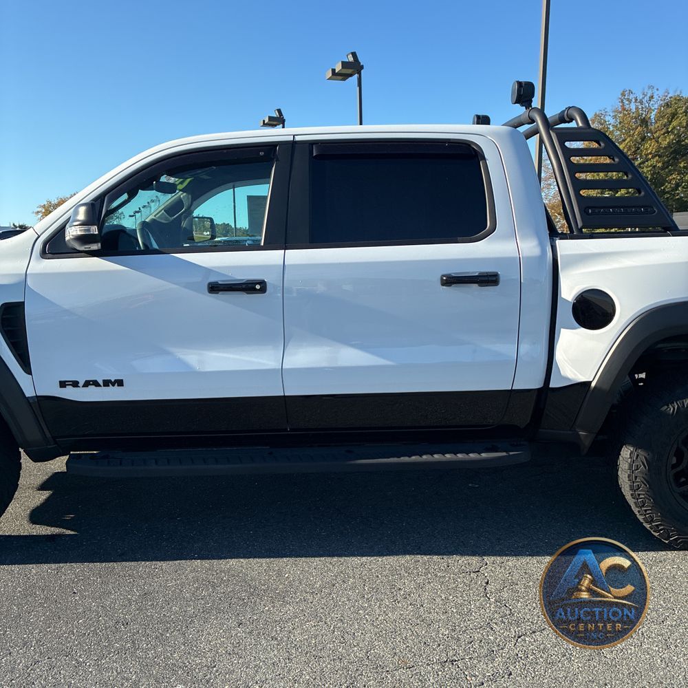 2021 Ram 1500 TRX