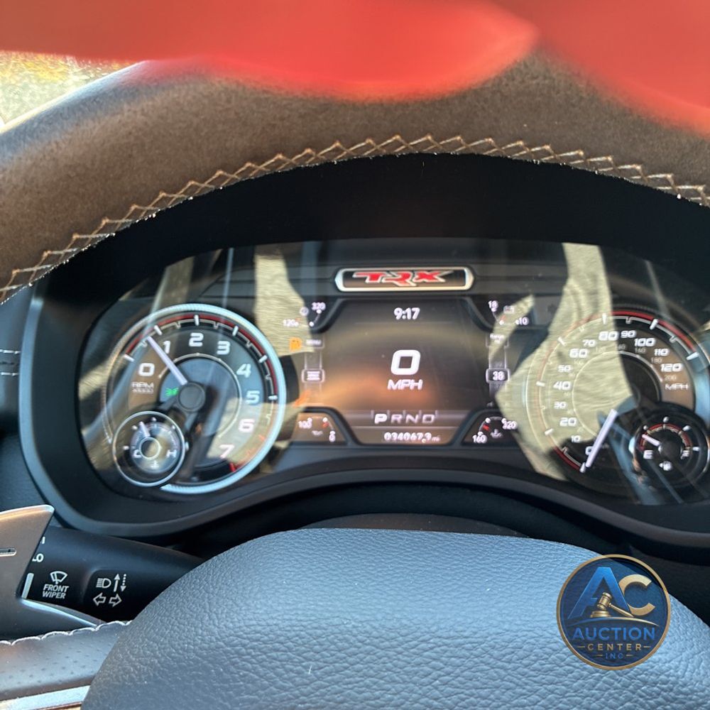 2021 Ram 1500 TRX