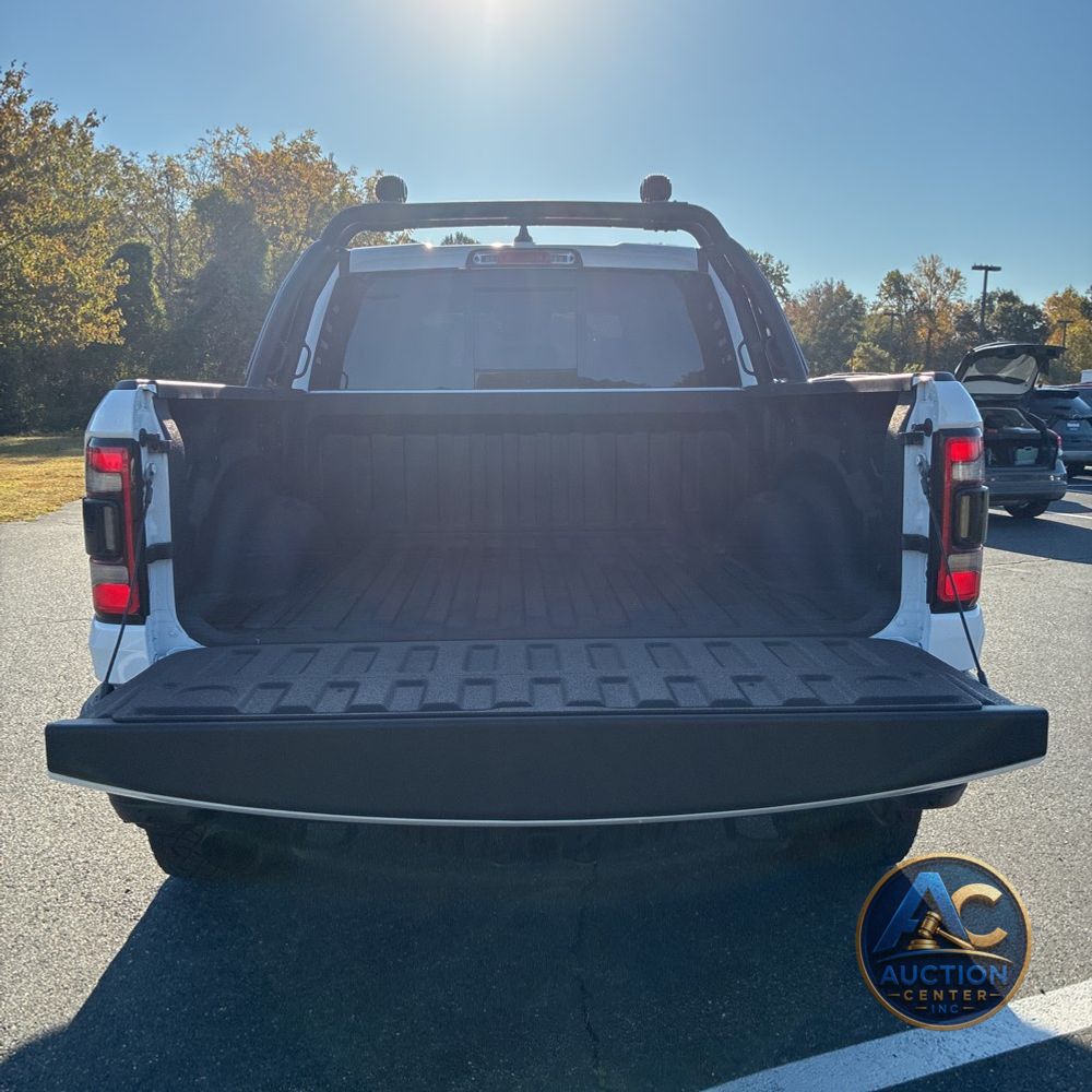 2021 Ram 1500 TRX