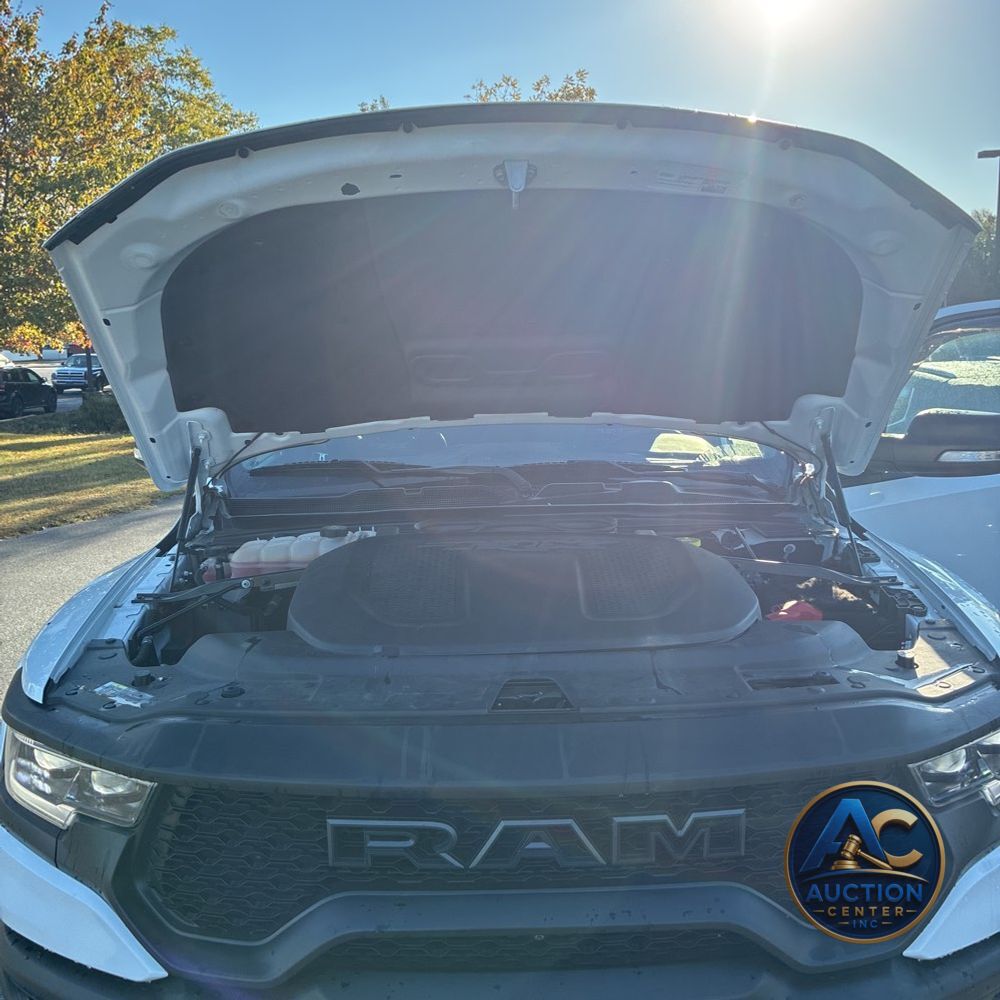 2021 Ram 1500 TRX
