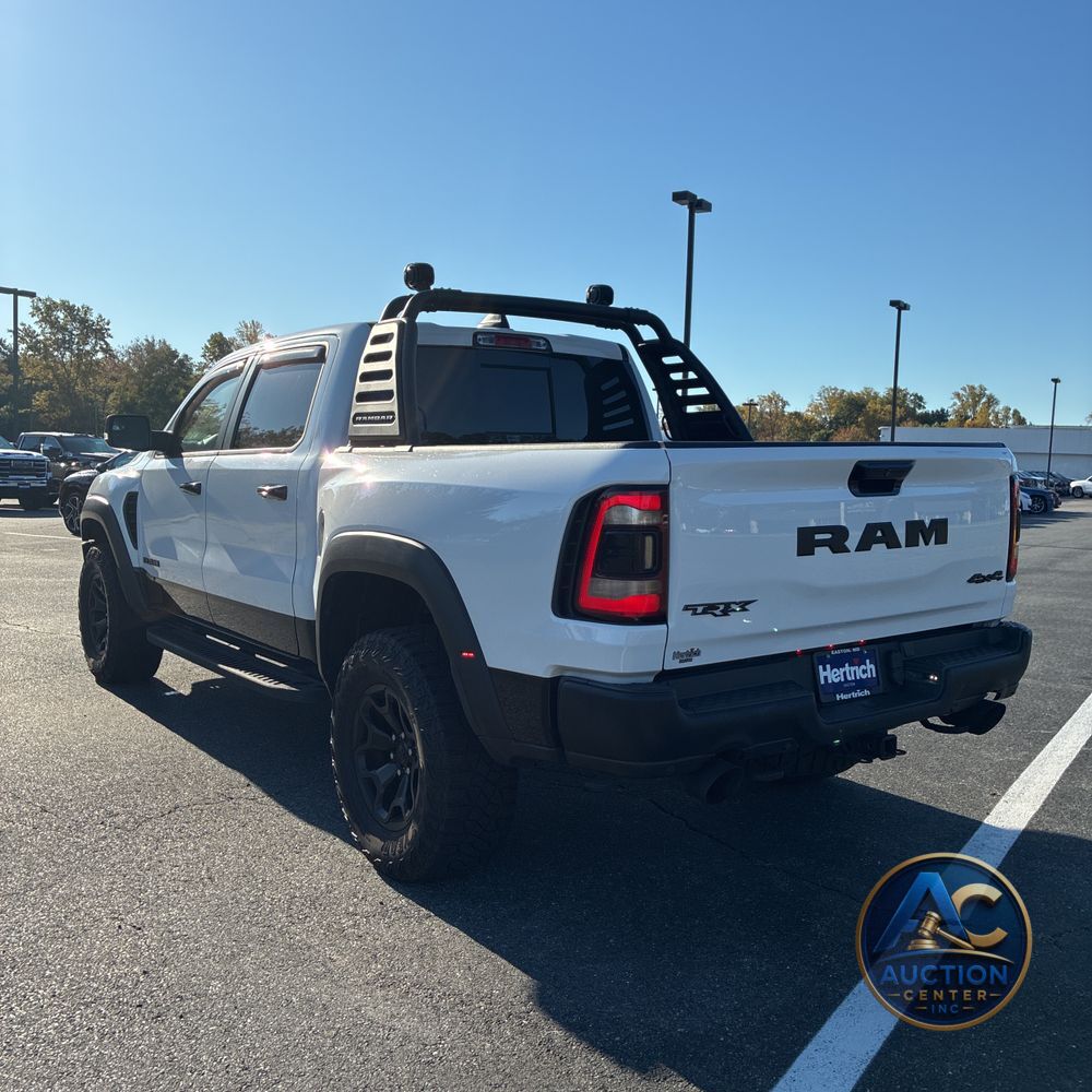 2021 Ram 1500 TRX