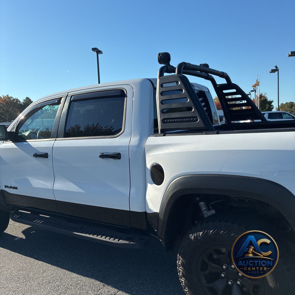 2021 Ram 1500 TRX