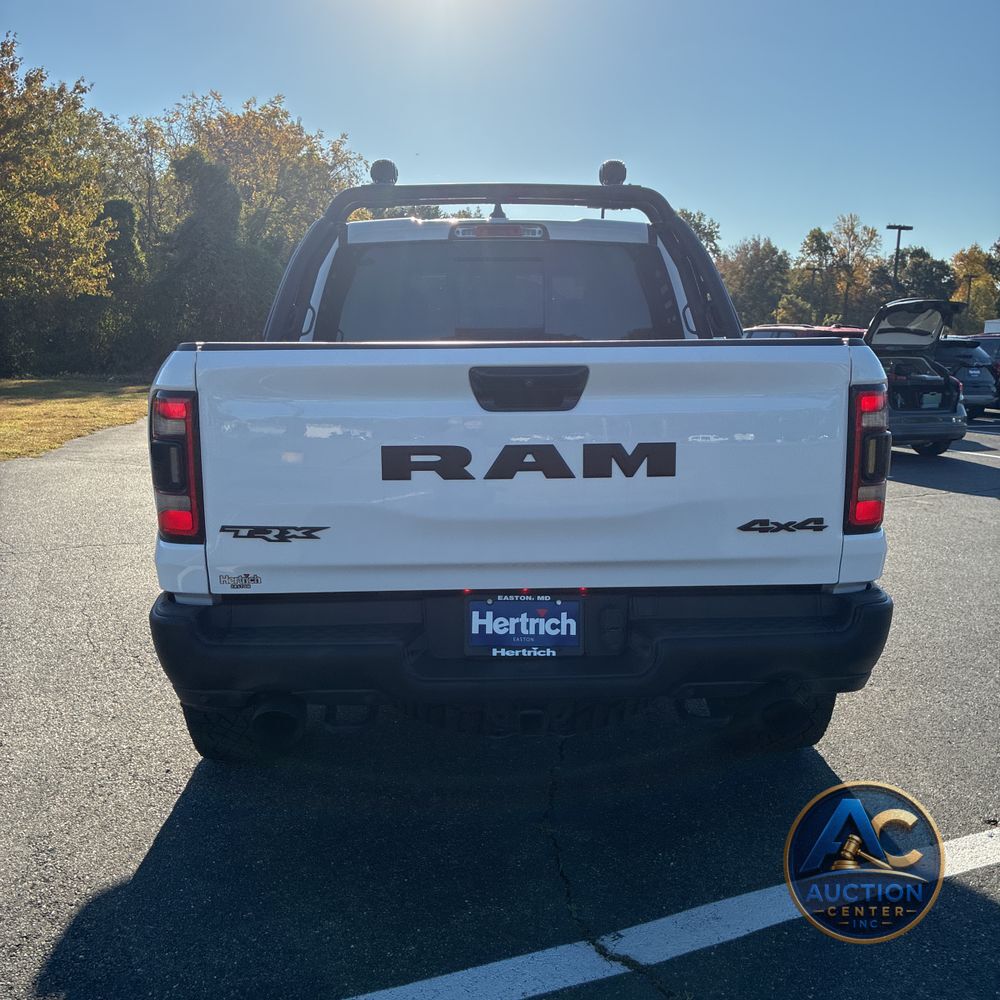2021 Ram 1500 TRX