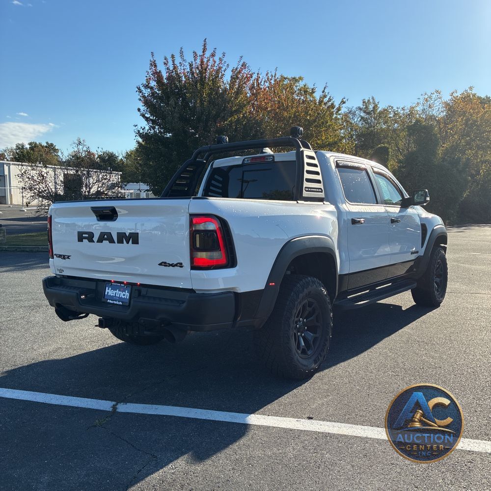 2021 Ram 1500 TRX