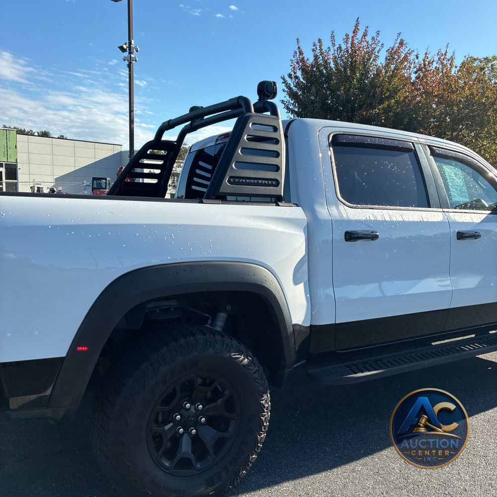 2021 Ram 1500 TRX