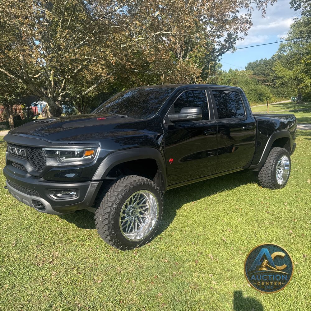 2024 Ram 1500 TRX