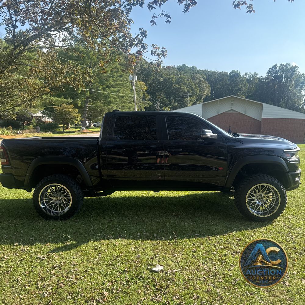 2024 Ram 1500 TRX