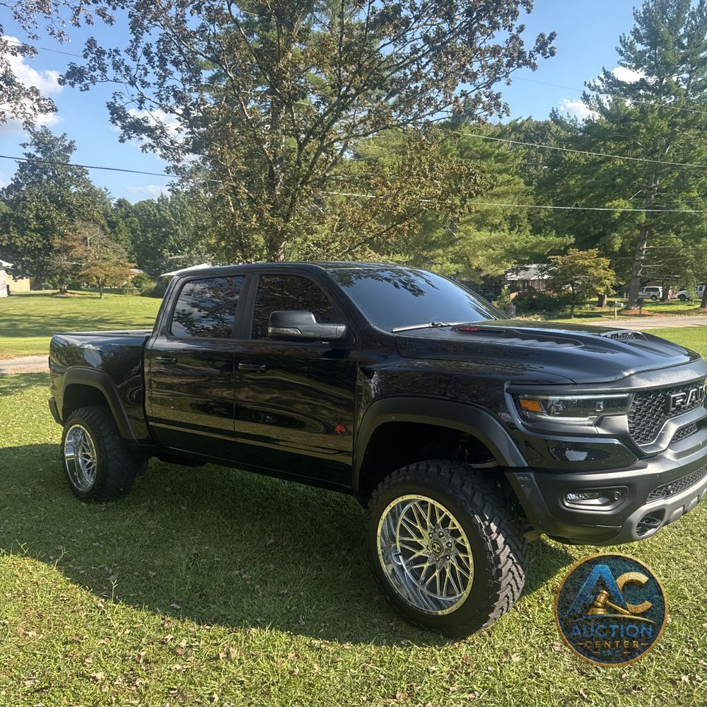 2024 Ram 1500 TRX