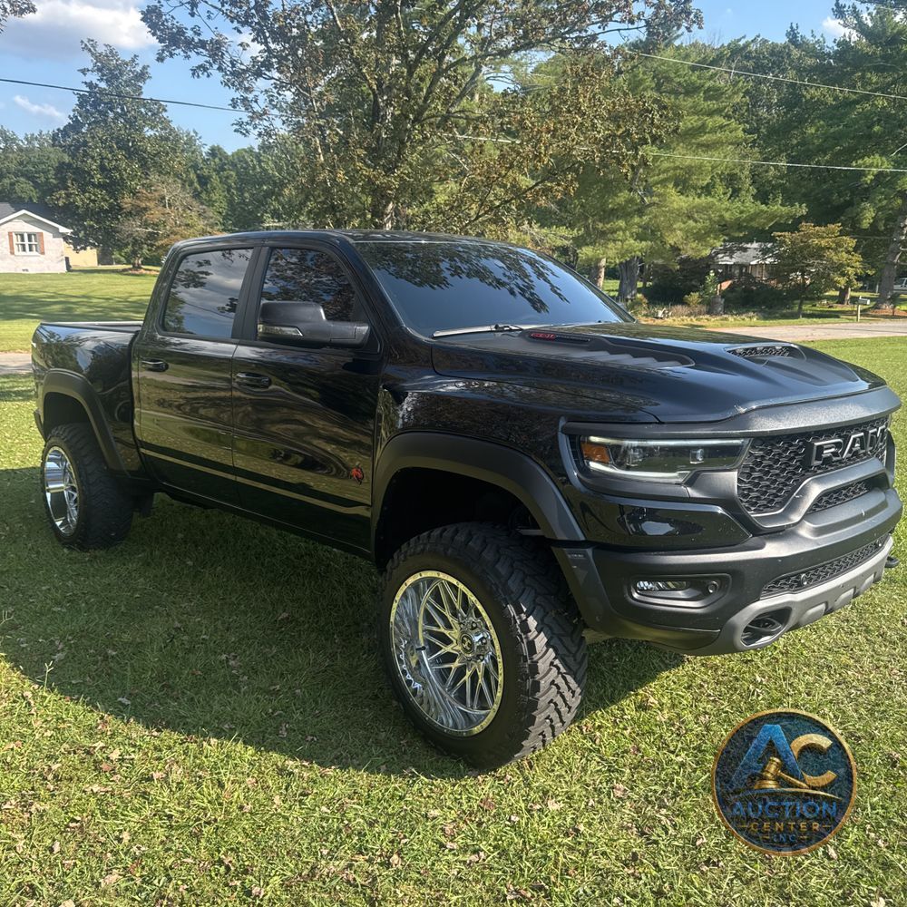 2024 Ram 1500 TRX