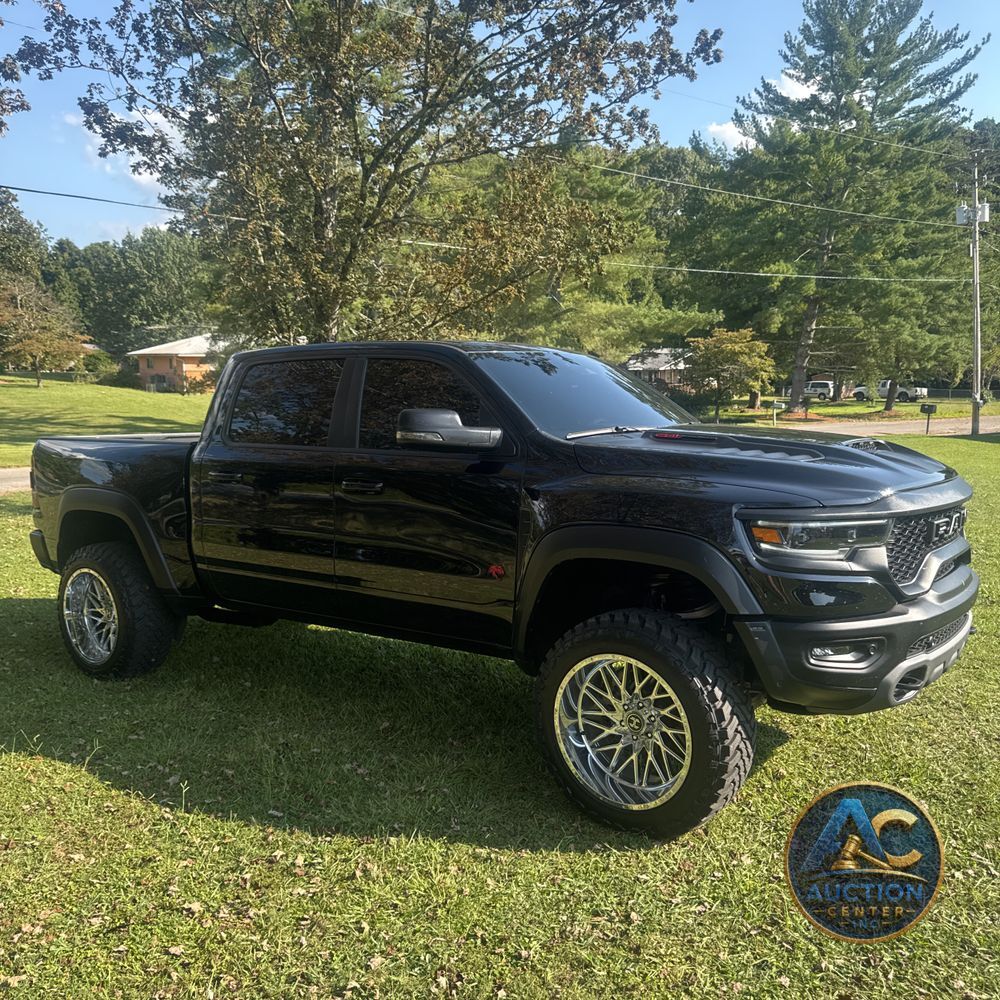 2024 Ram 1500 TRX
