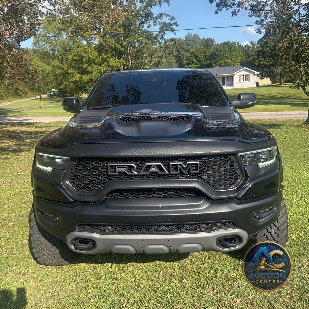 2024 Ram 1500 TRX