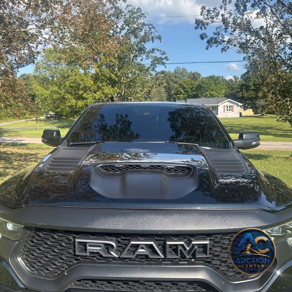 2024 Ram 1500 TRX