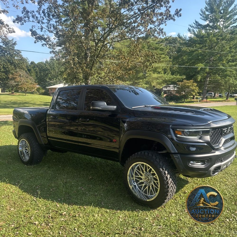 2024 Ram 1500 TRX