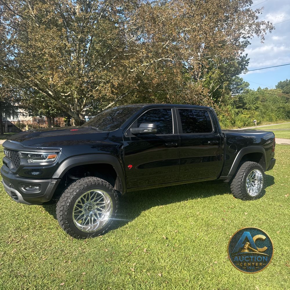 2024 Ram 1500 TRX