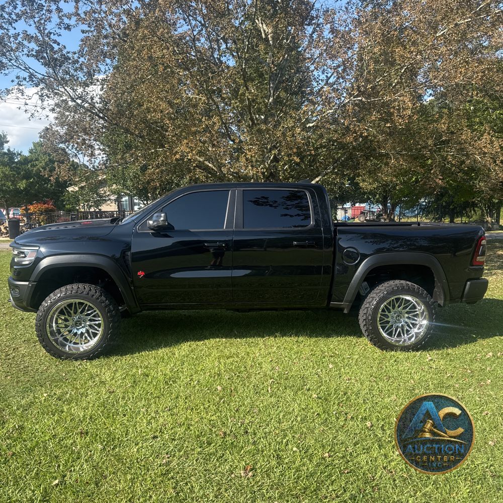 2024 Ram 1500 TRX