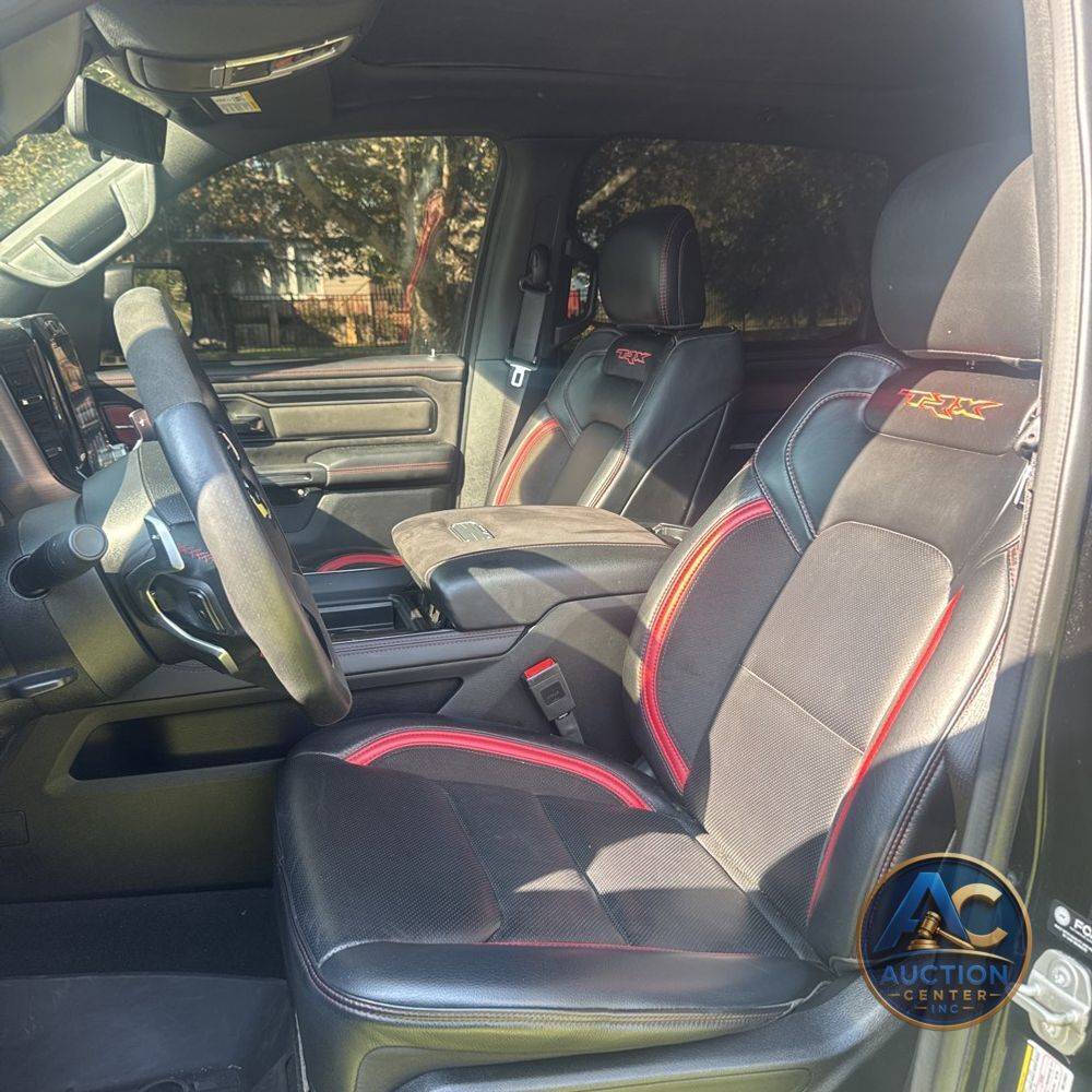 2024 Ram 1500 TRX