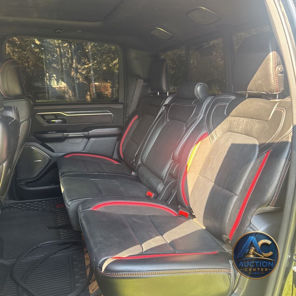2024 Ram 1500 TRX
