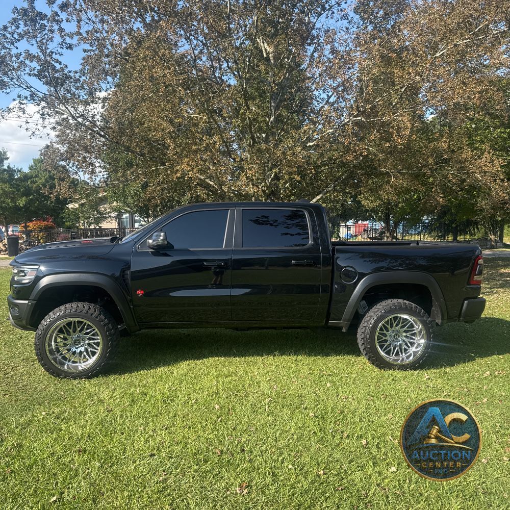2024 Ram 1500 TRX
