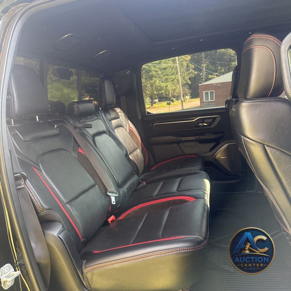 2024 Ram 1500 TRX