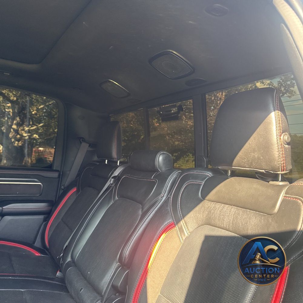 2024 Ram 1500 TRX