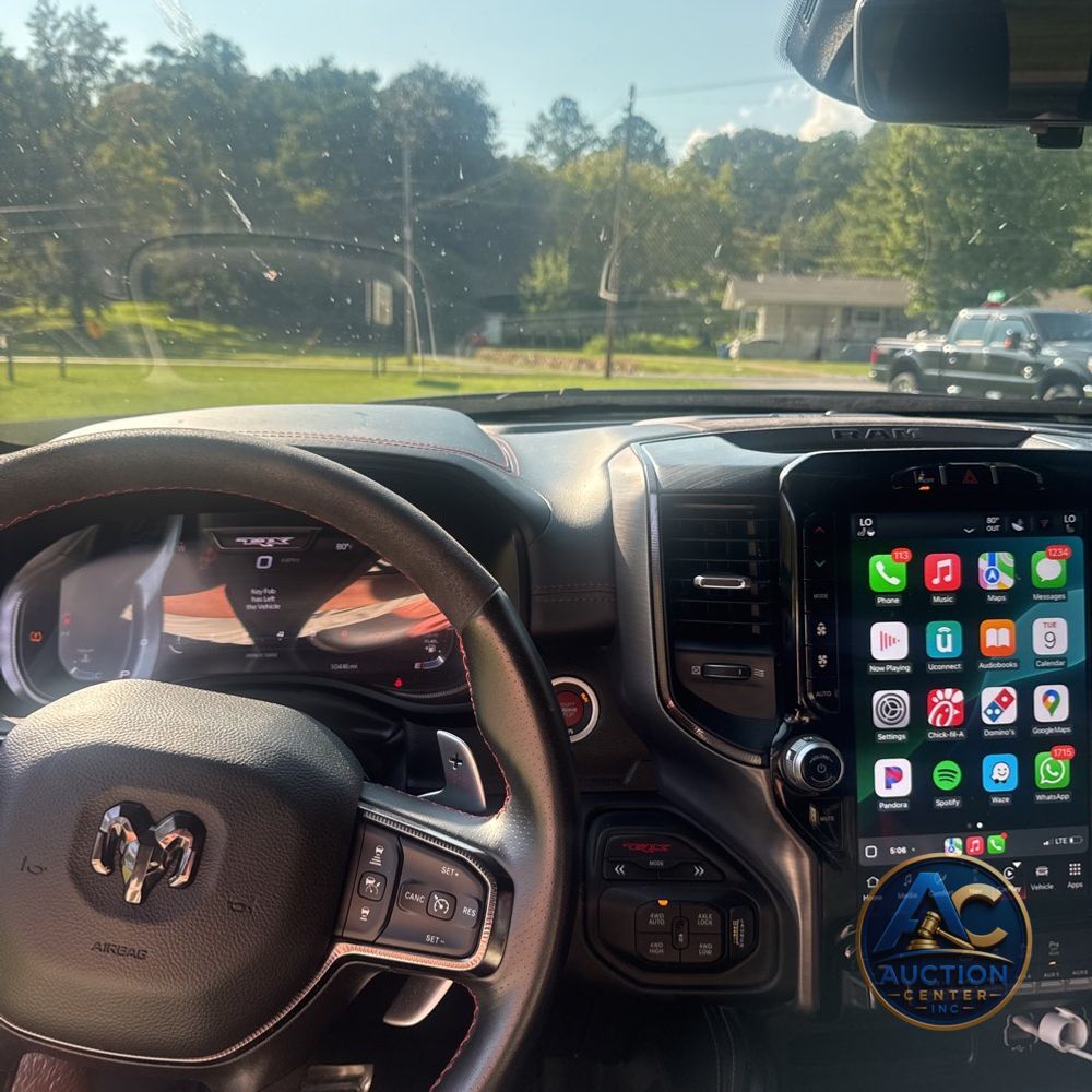 2024 Ram 1500 TRX