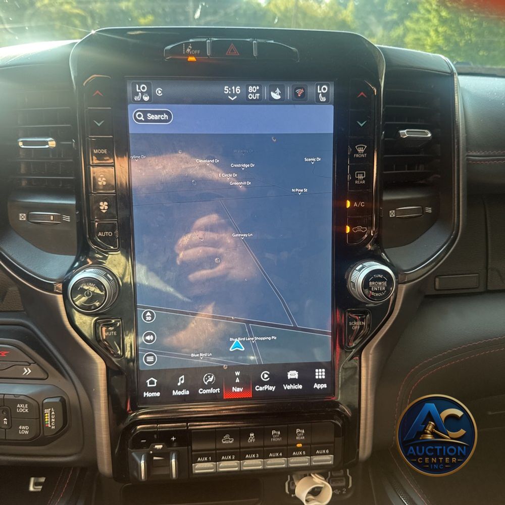 2024 Ram 1500 TRX