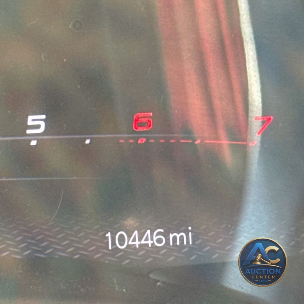 2024 Ram 1500 TRX