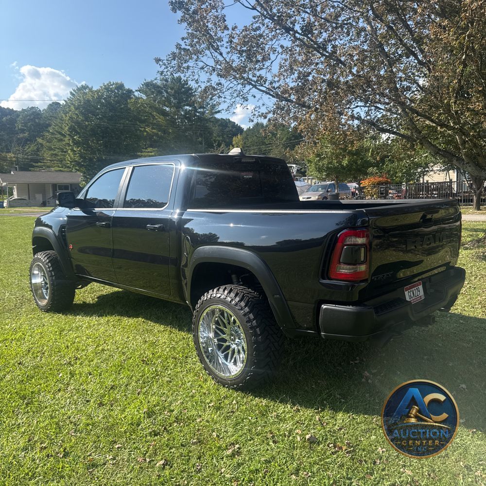 2024 Ram 1500 TRX