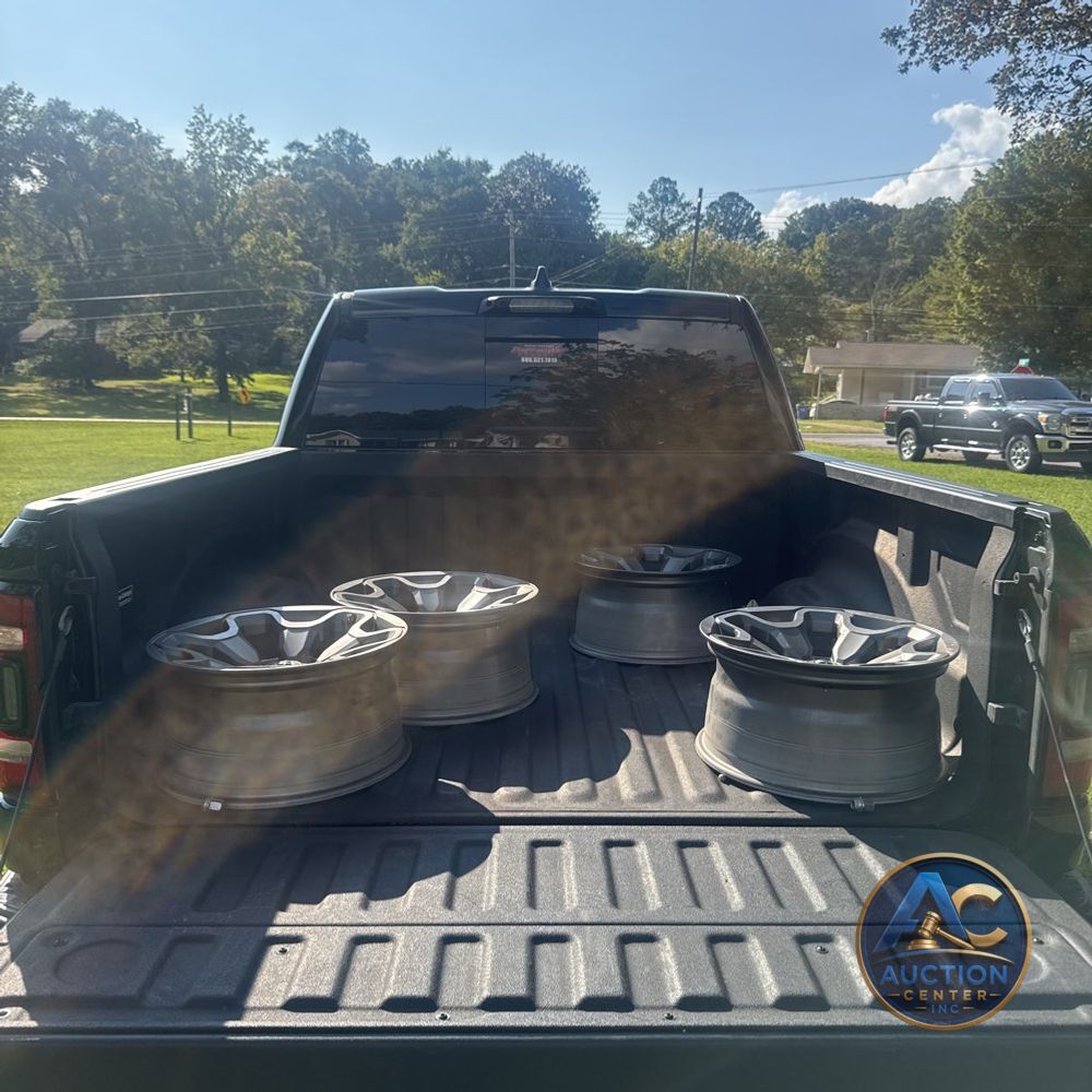 2024 Ram 1500 TRX