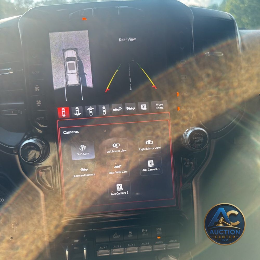 2024 Ram 1500 TRX