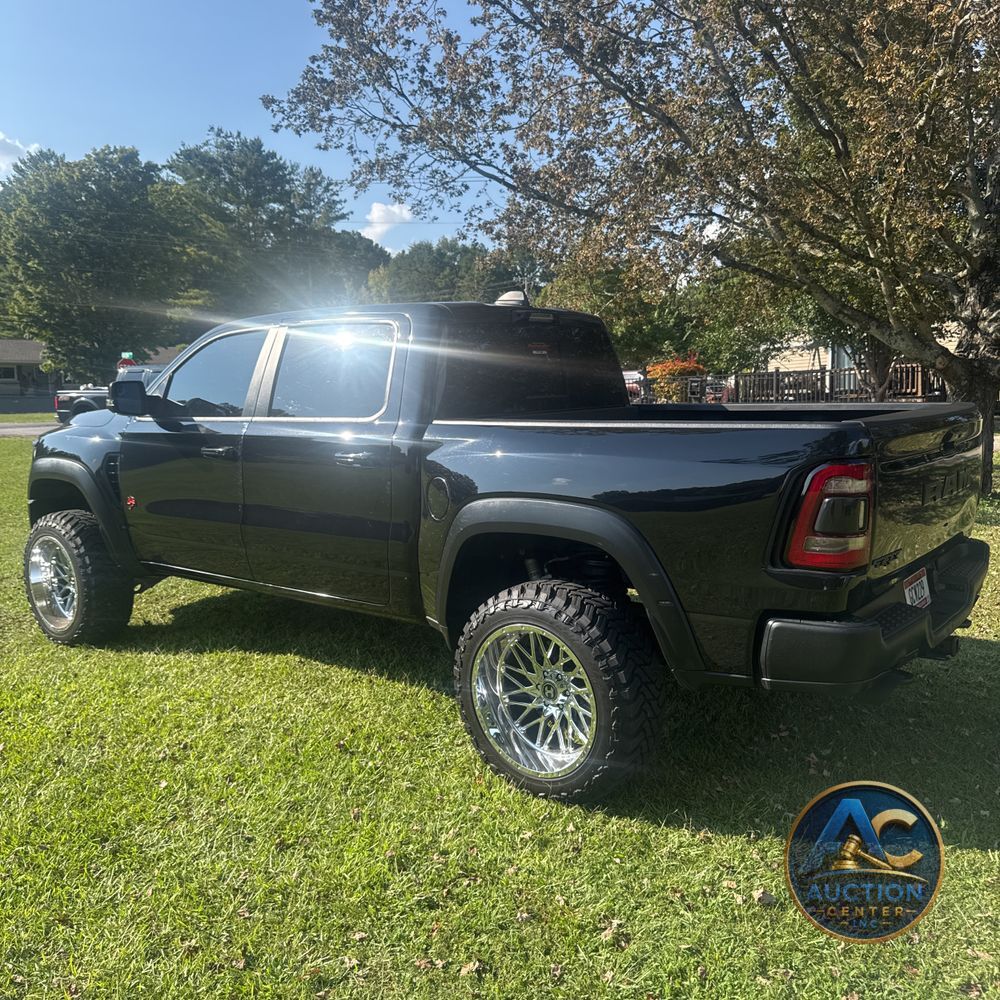 2024 Ram 1500 TRX
