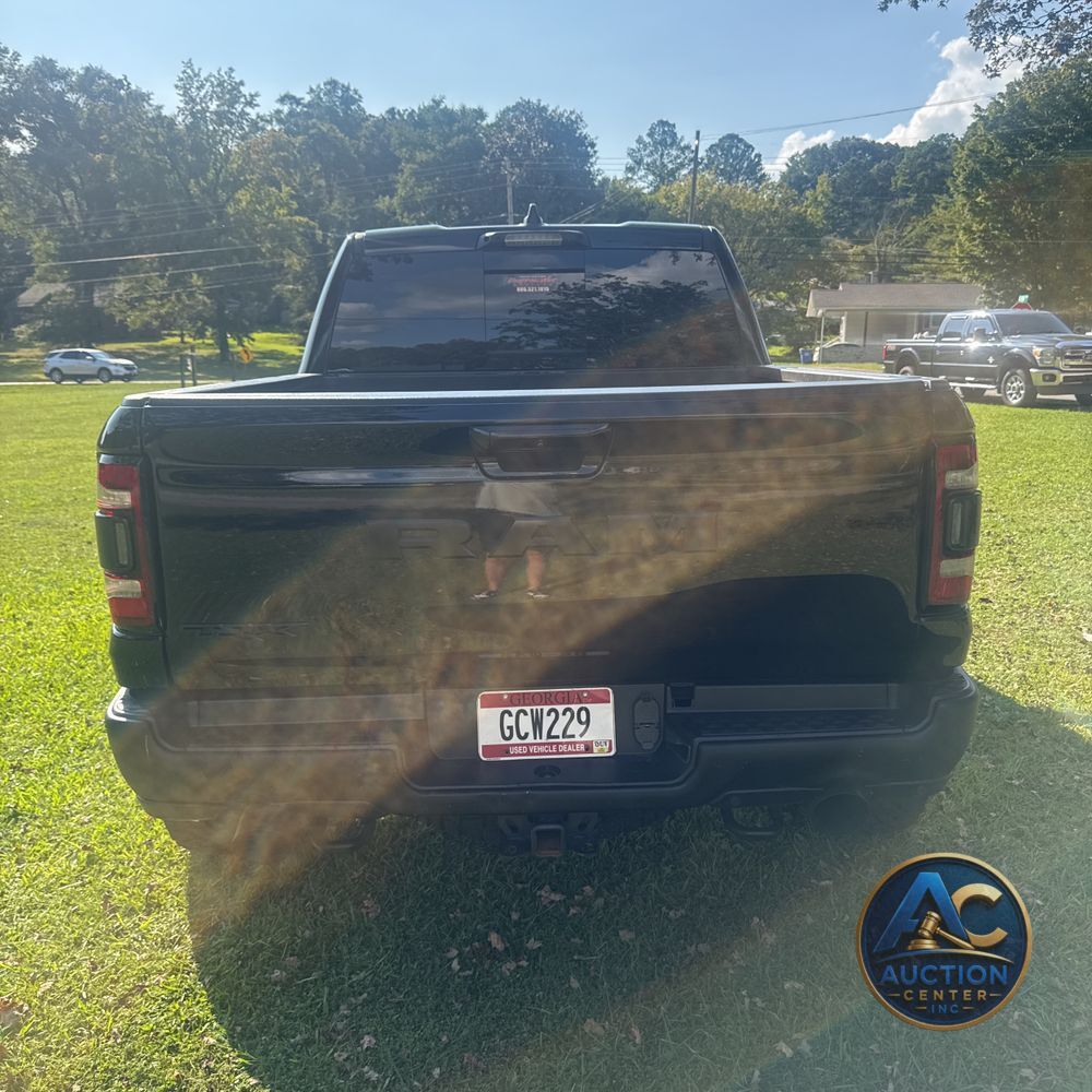2024 Ram 1500 TRX