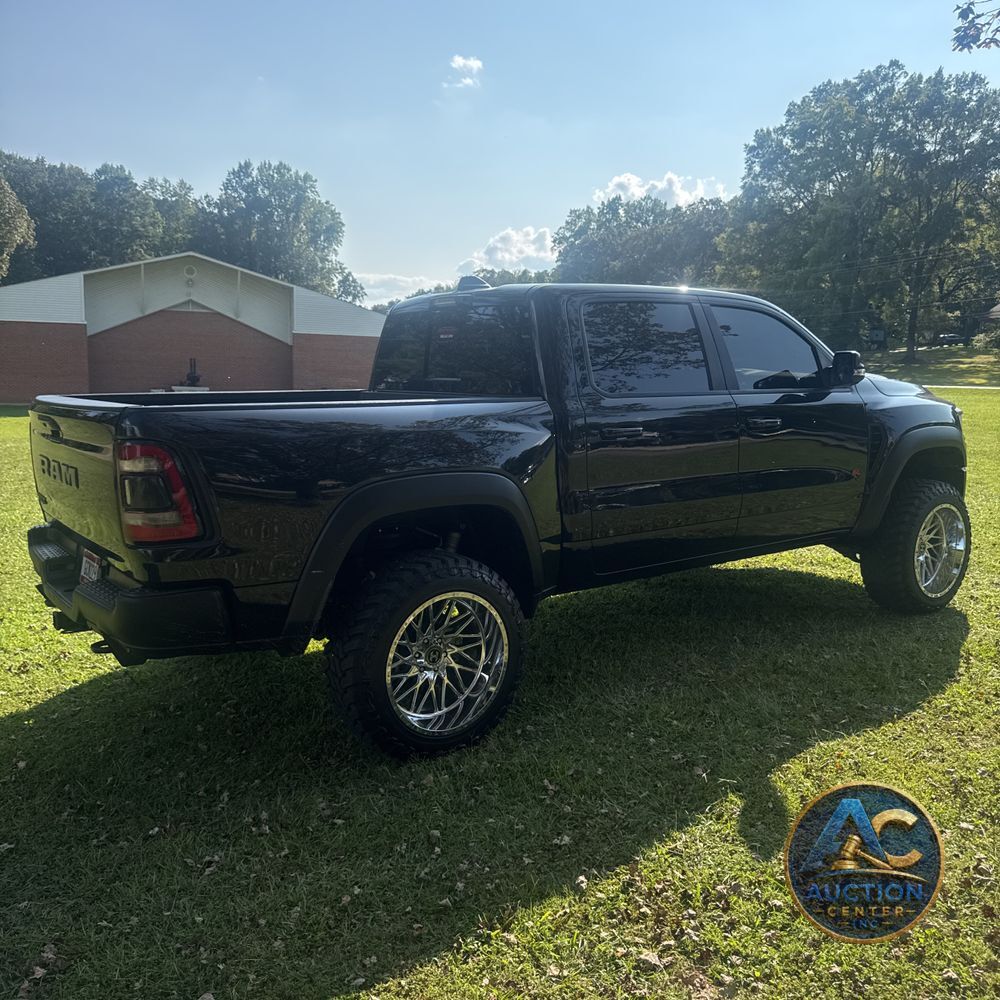 2024 Ram 1500 TRX
