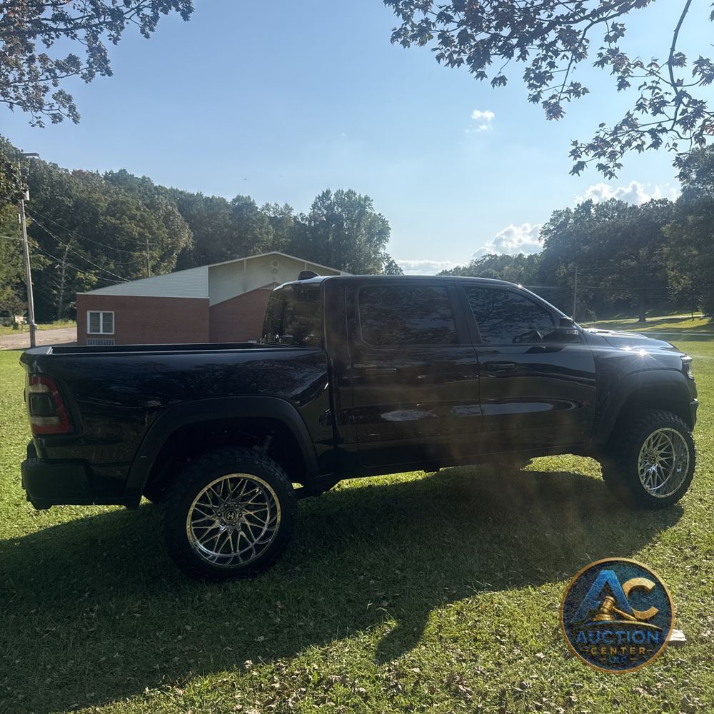 2024 Ram 1500 TRX