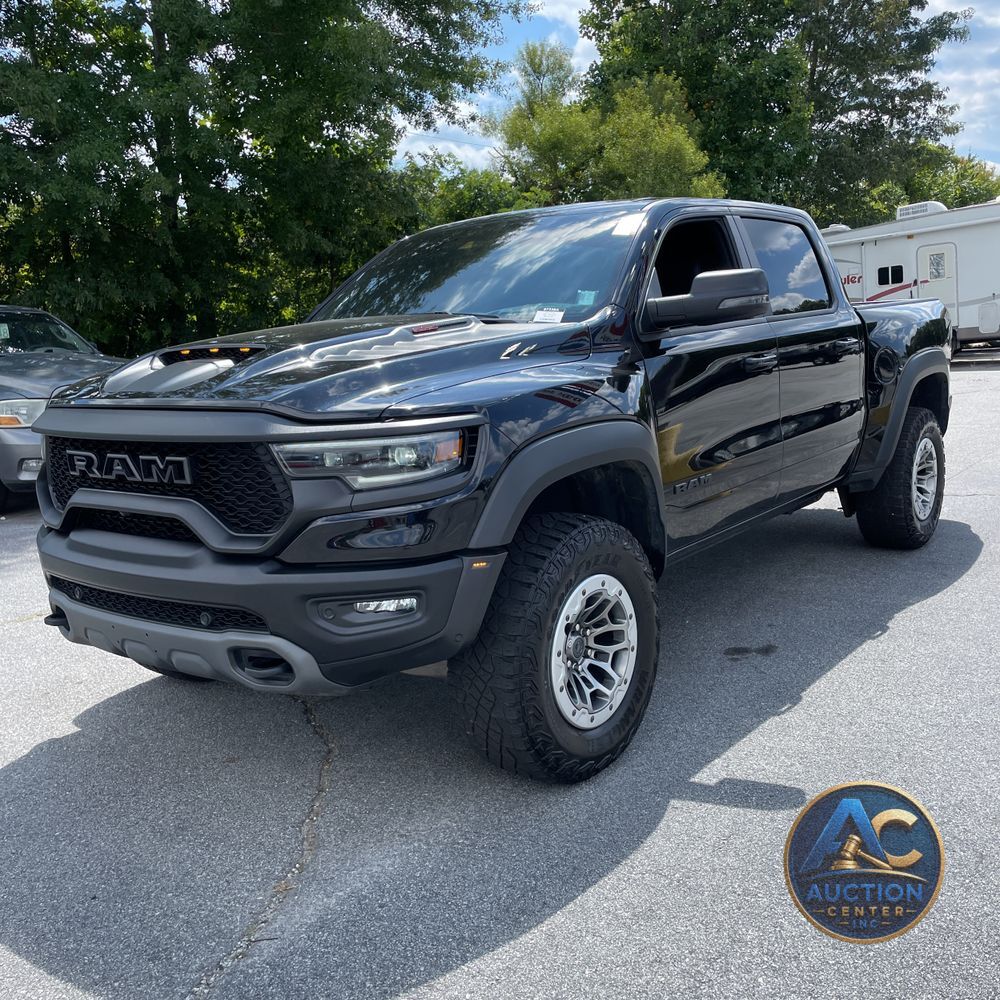 2024 Ram 1500 TRX