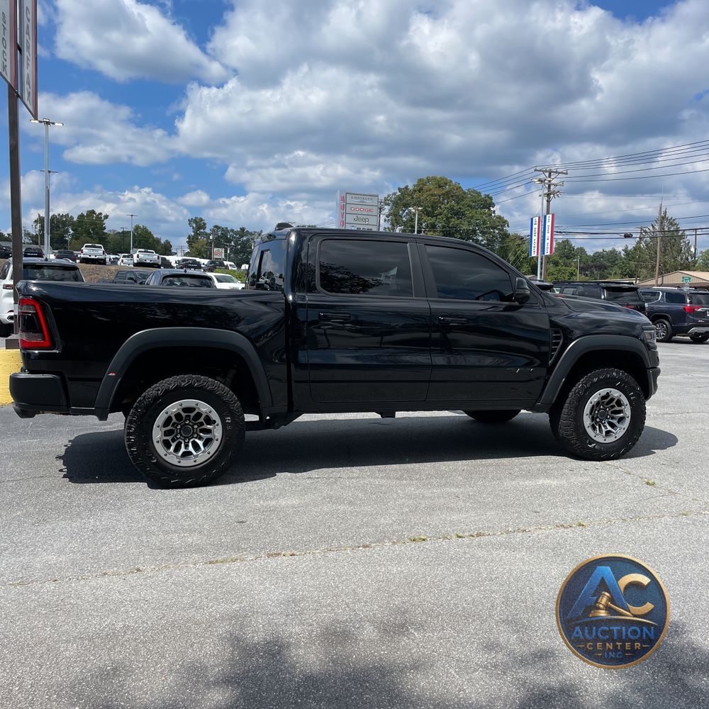 2024 Ram 1500 TRX