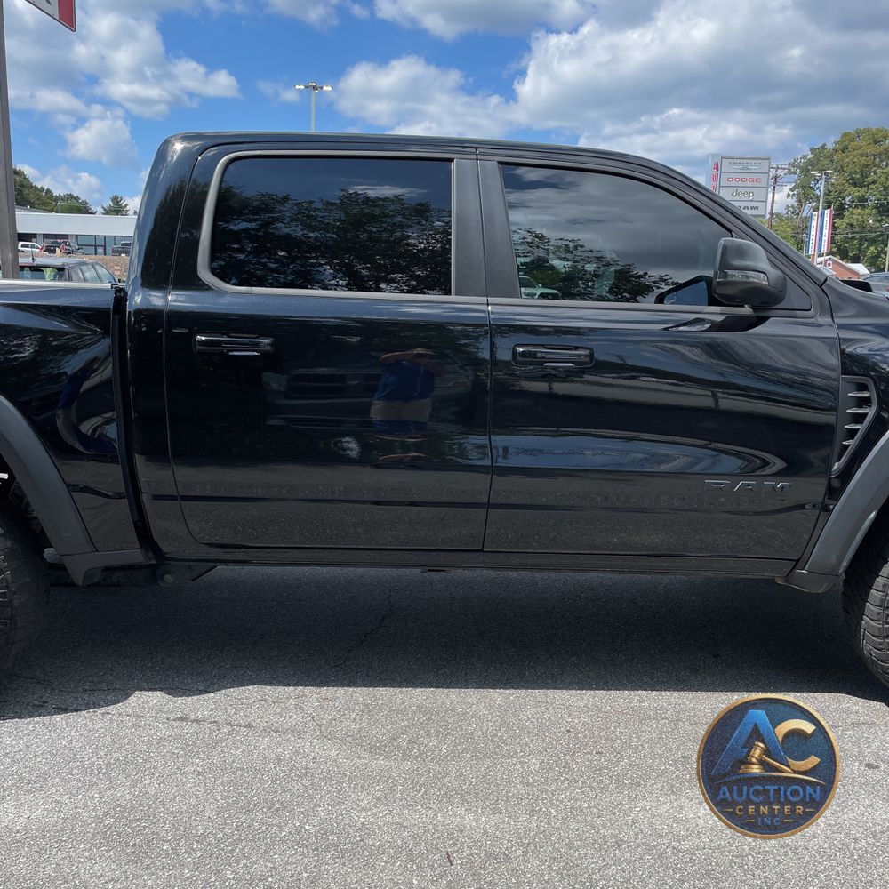 2024 Ram 1500 TRX