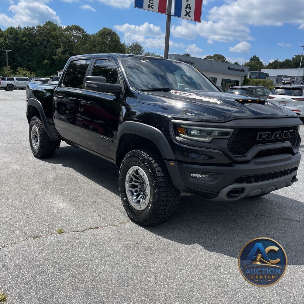 2024 Ram 1500 TRX