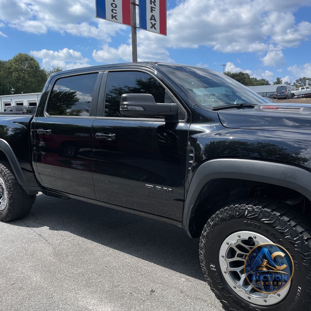 2024 Ram 1500 TRX