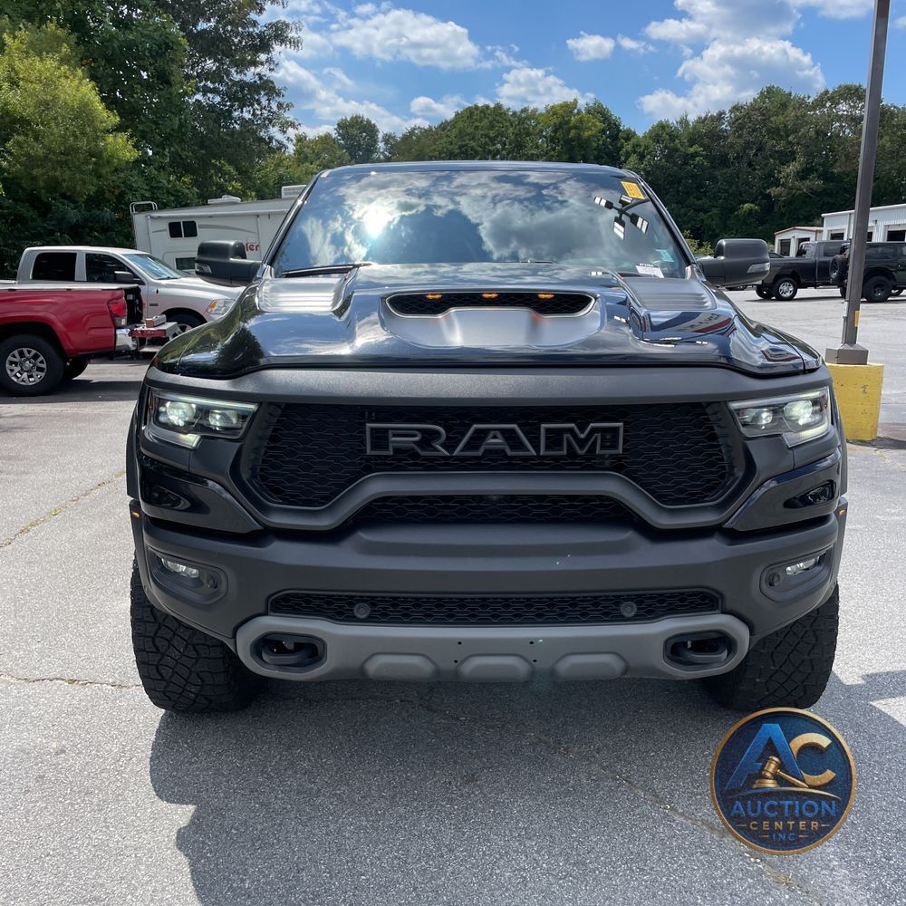 2024 Ram 1500 TRX