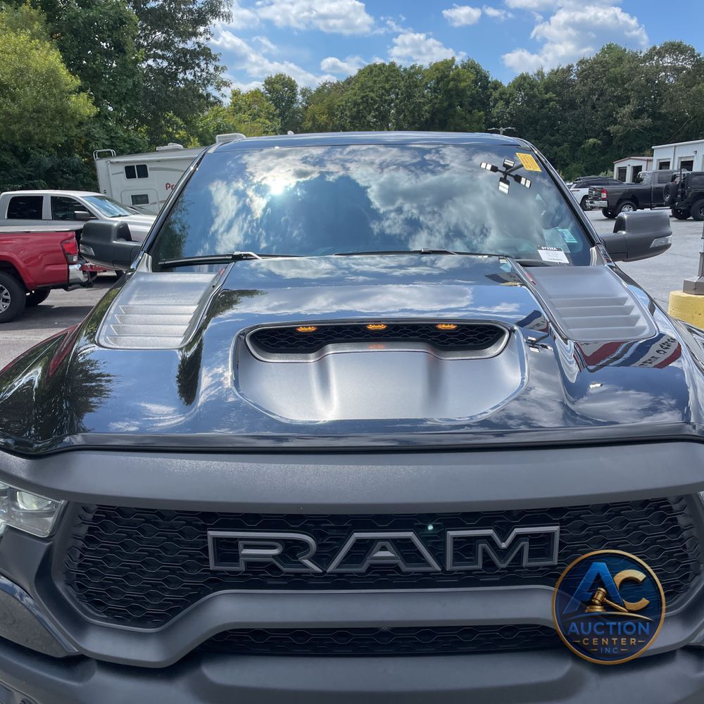 2024 Ram 1500 TRX