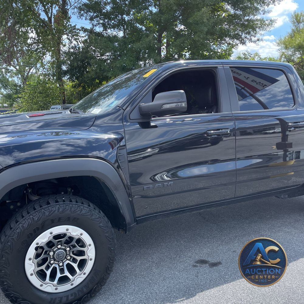 2024 Ram 1500 TRX