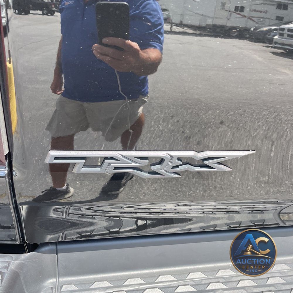 2024 Ram 1500 TRX