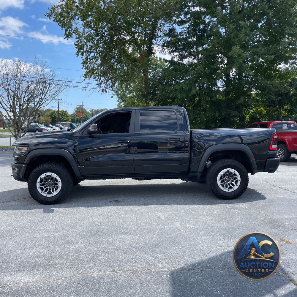 2024 Ram 1500 TRX