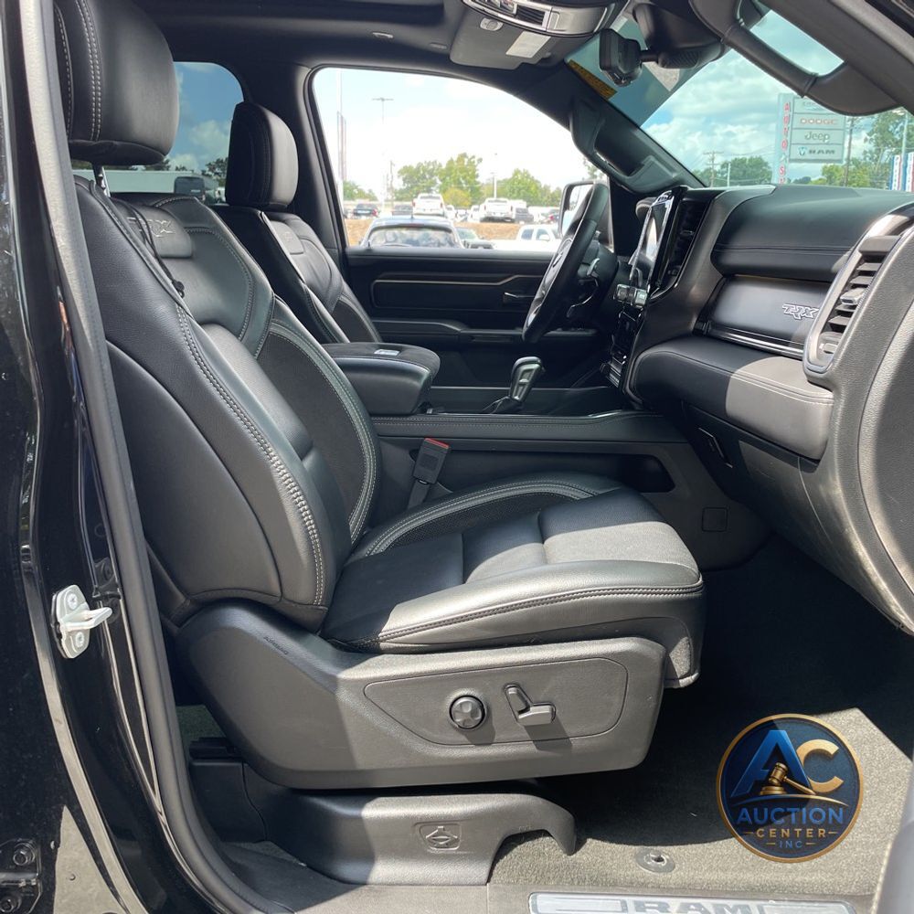 2024 Ram 1500 TRX