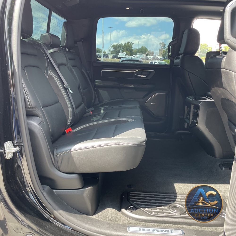 2024 Ram 1500 TRX